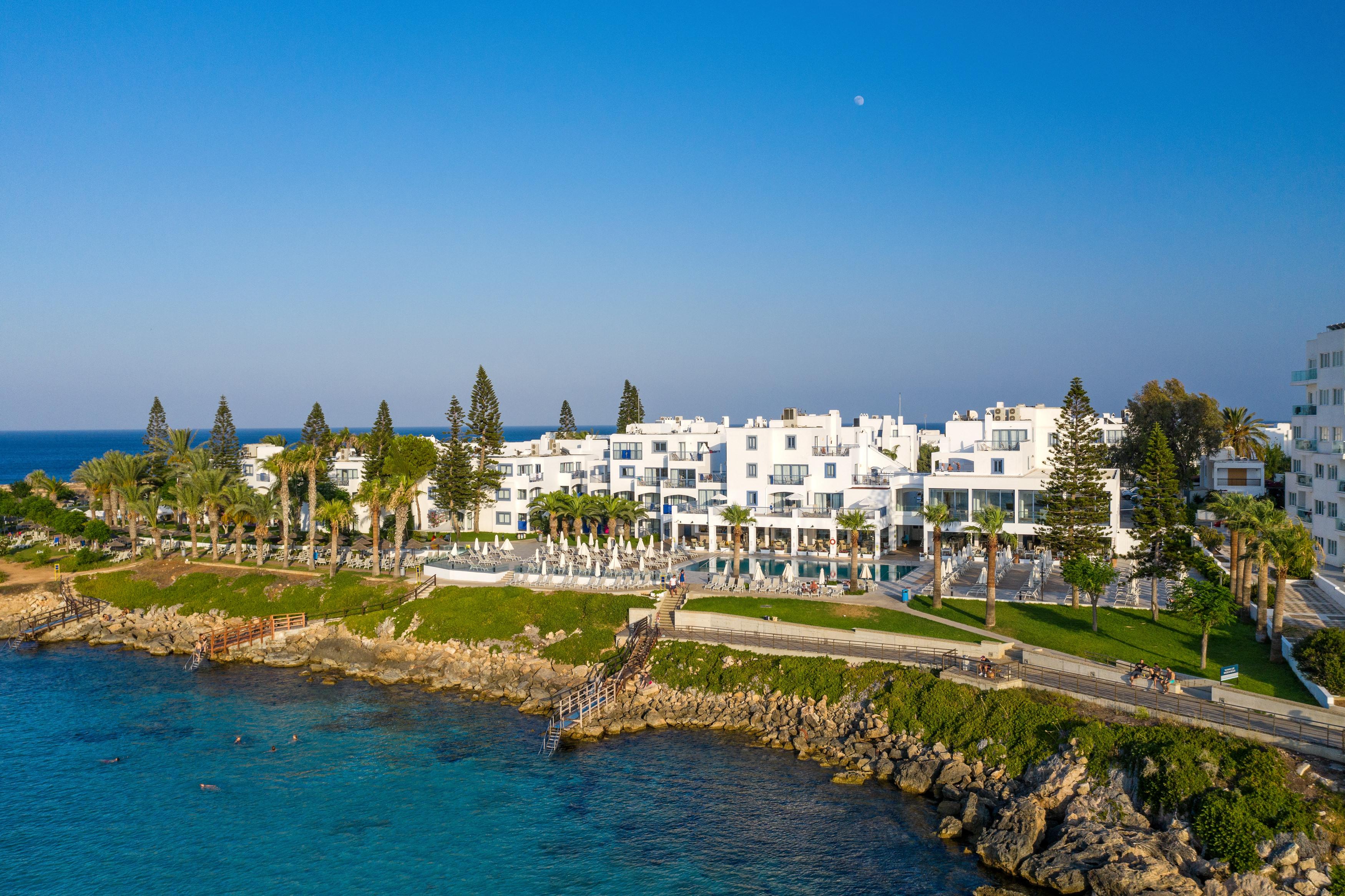 Nausicaa Beach Protaras Extérieur photo