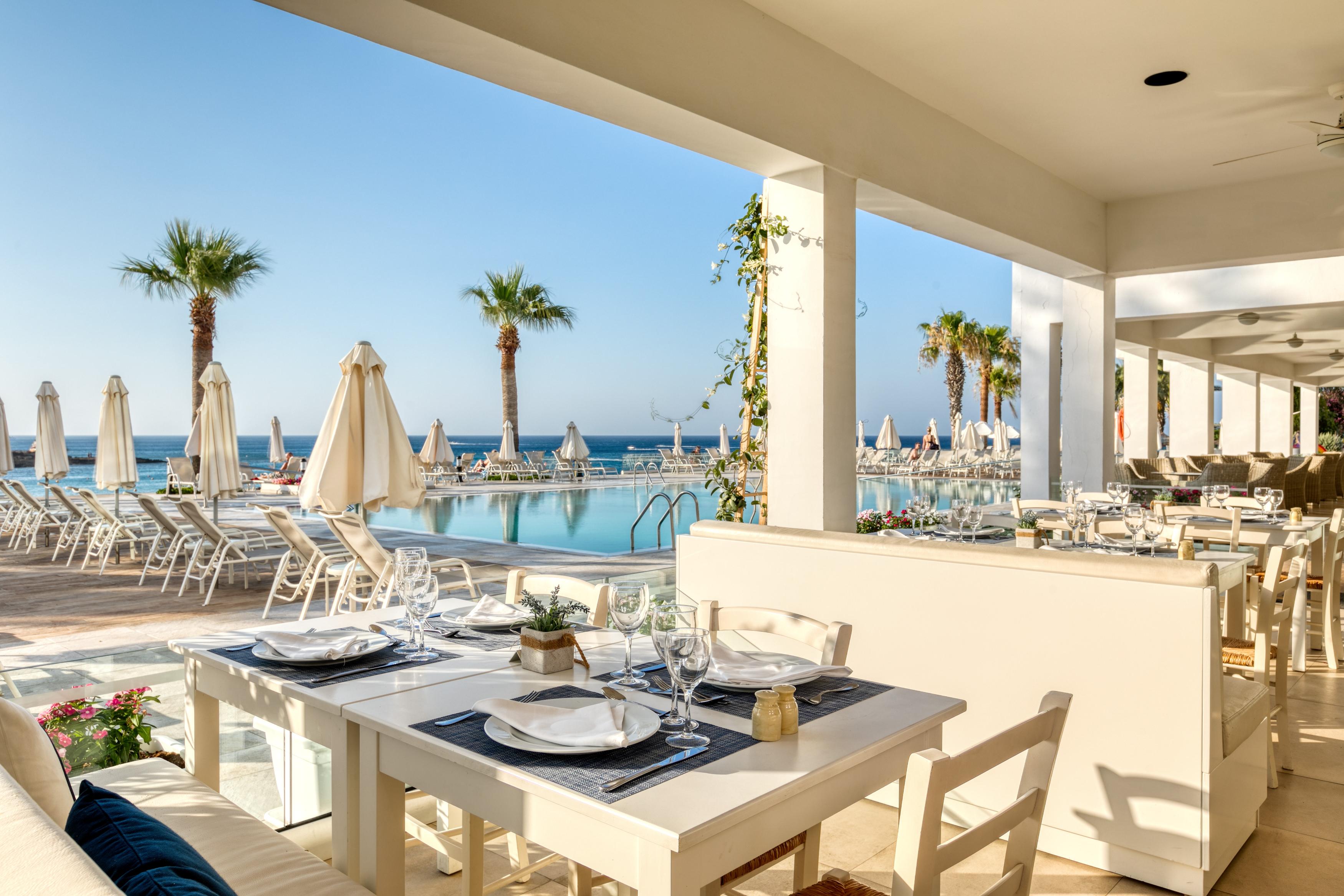 Nausicaa Beach Protaras Extérieur photo