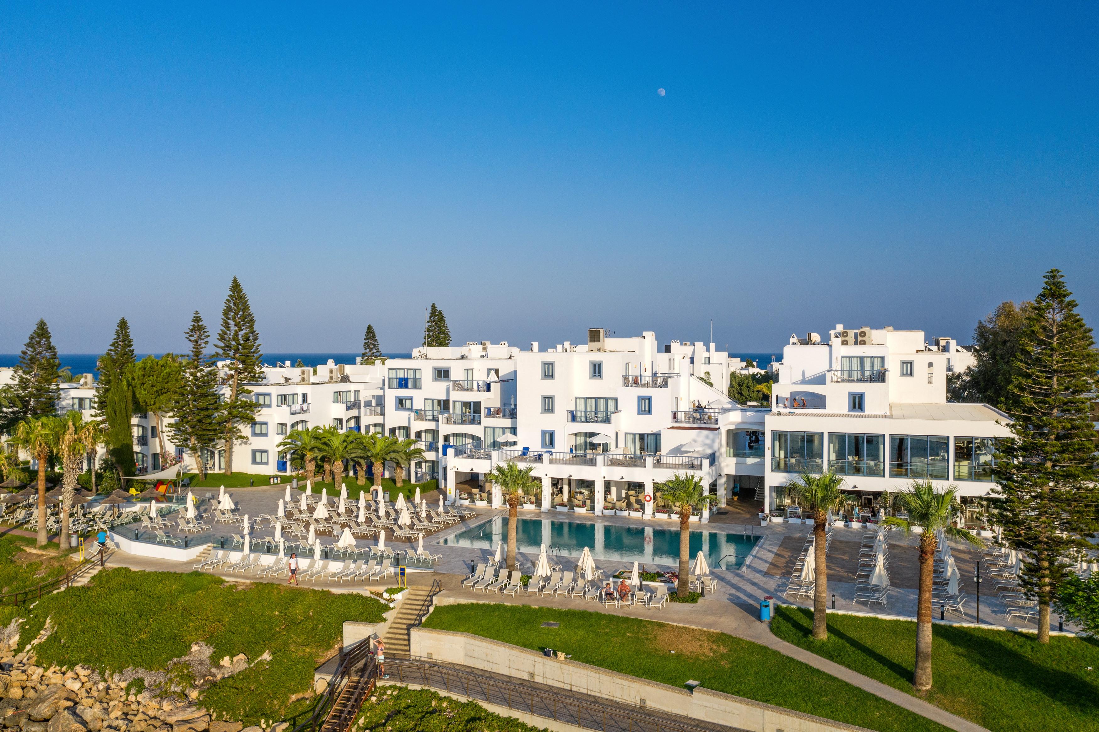 Nausicaa Beach Protaras Extérieur photo