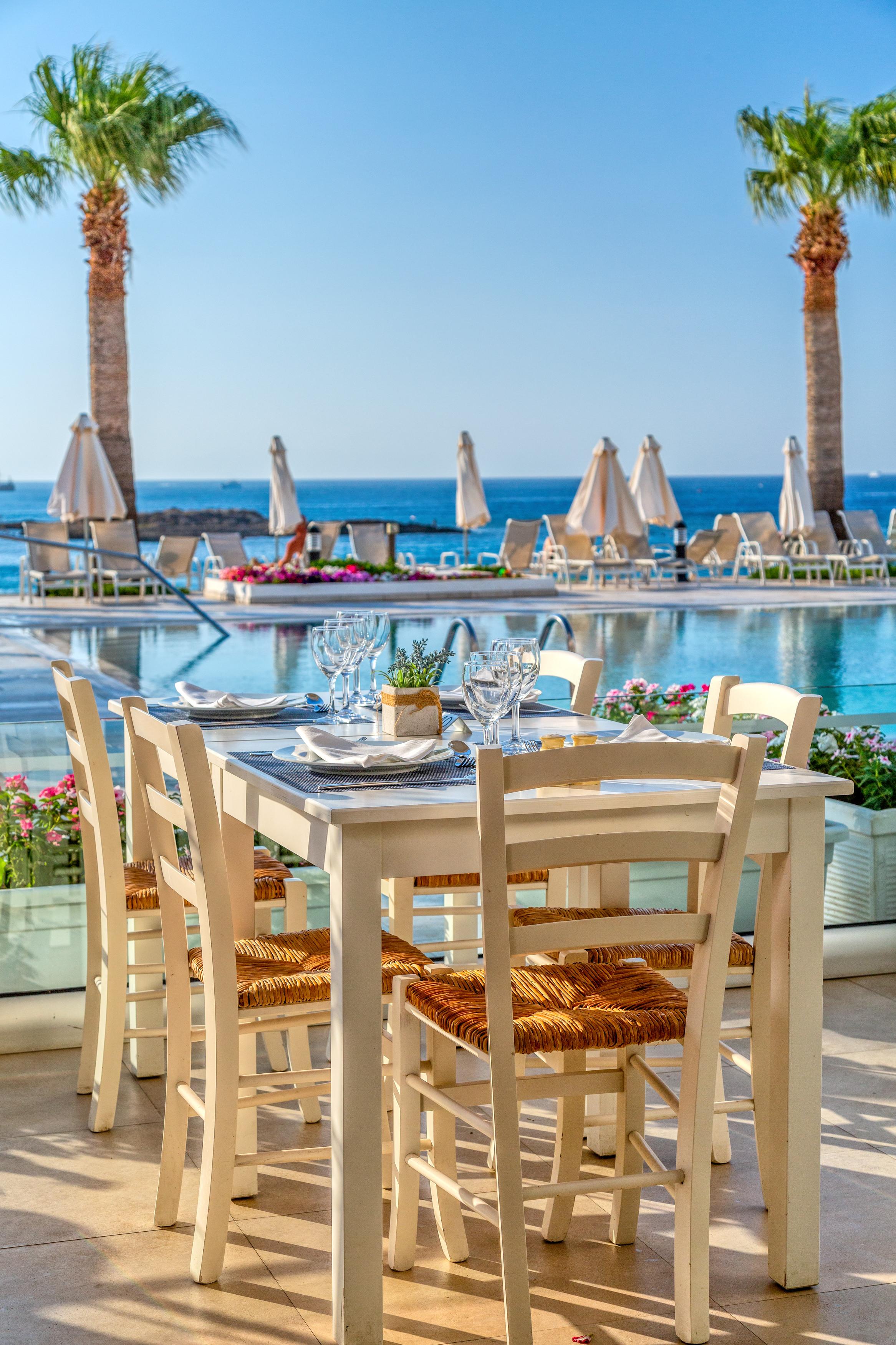 Nausicaa Beach Protaras Extérieur photo