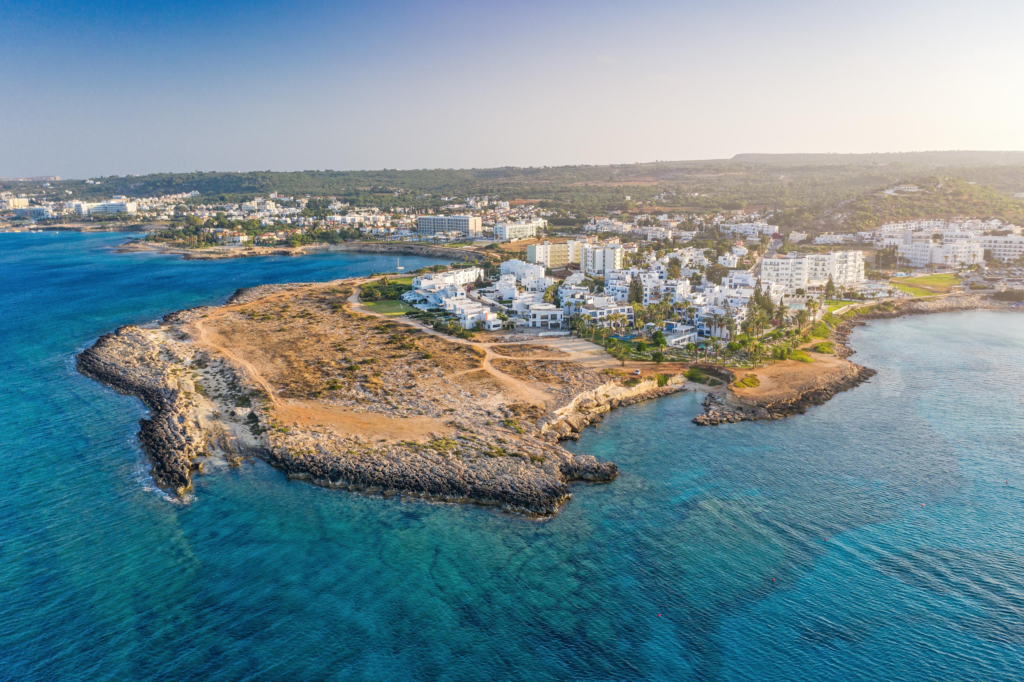 Nausicaa Beach Protaras Extérieur photo