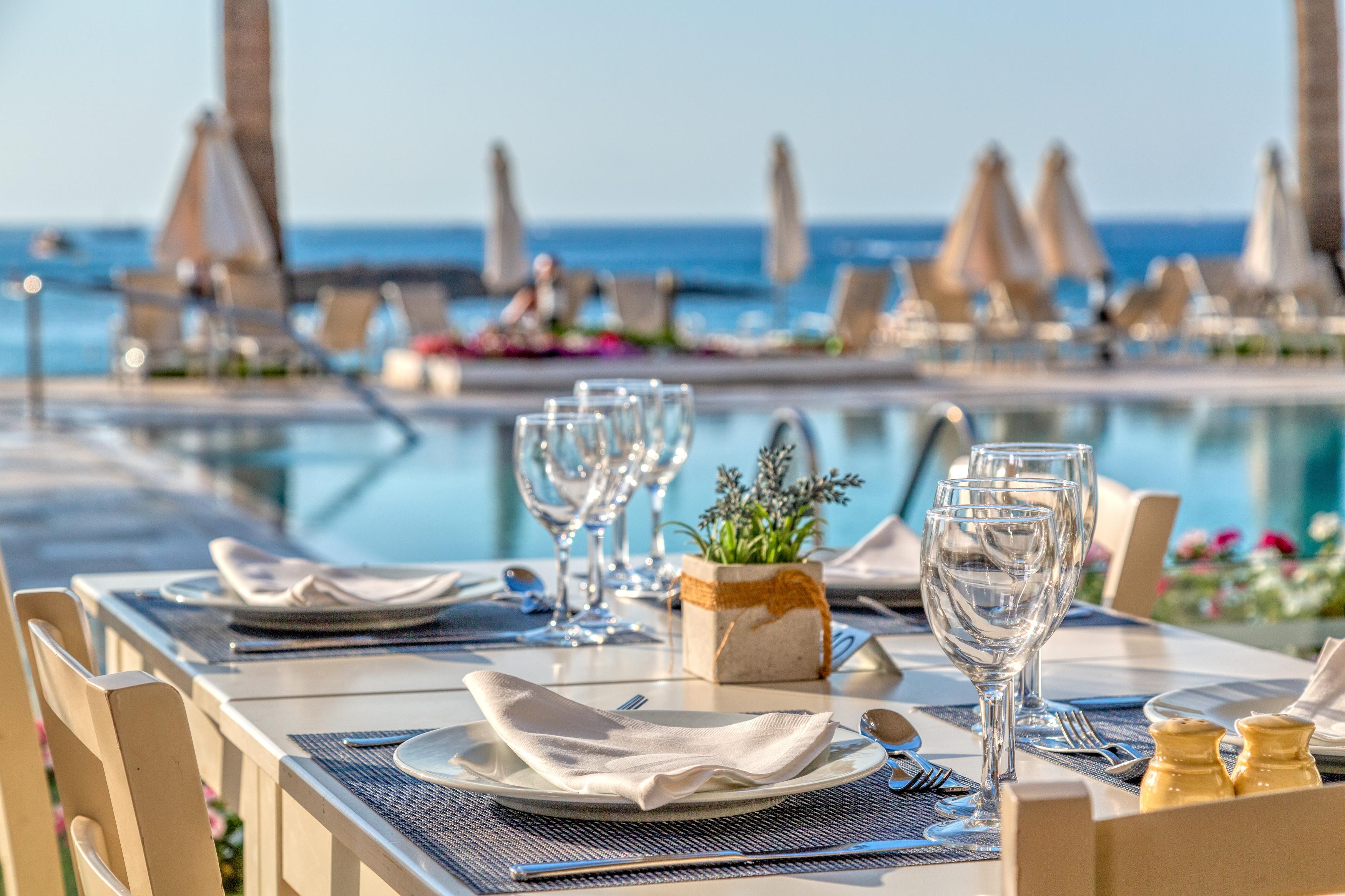 Nausicaa Beach Protaras Extérieur photo
