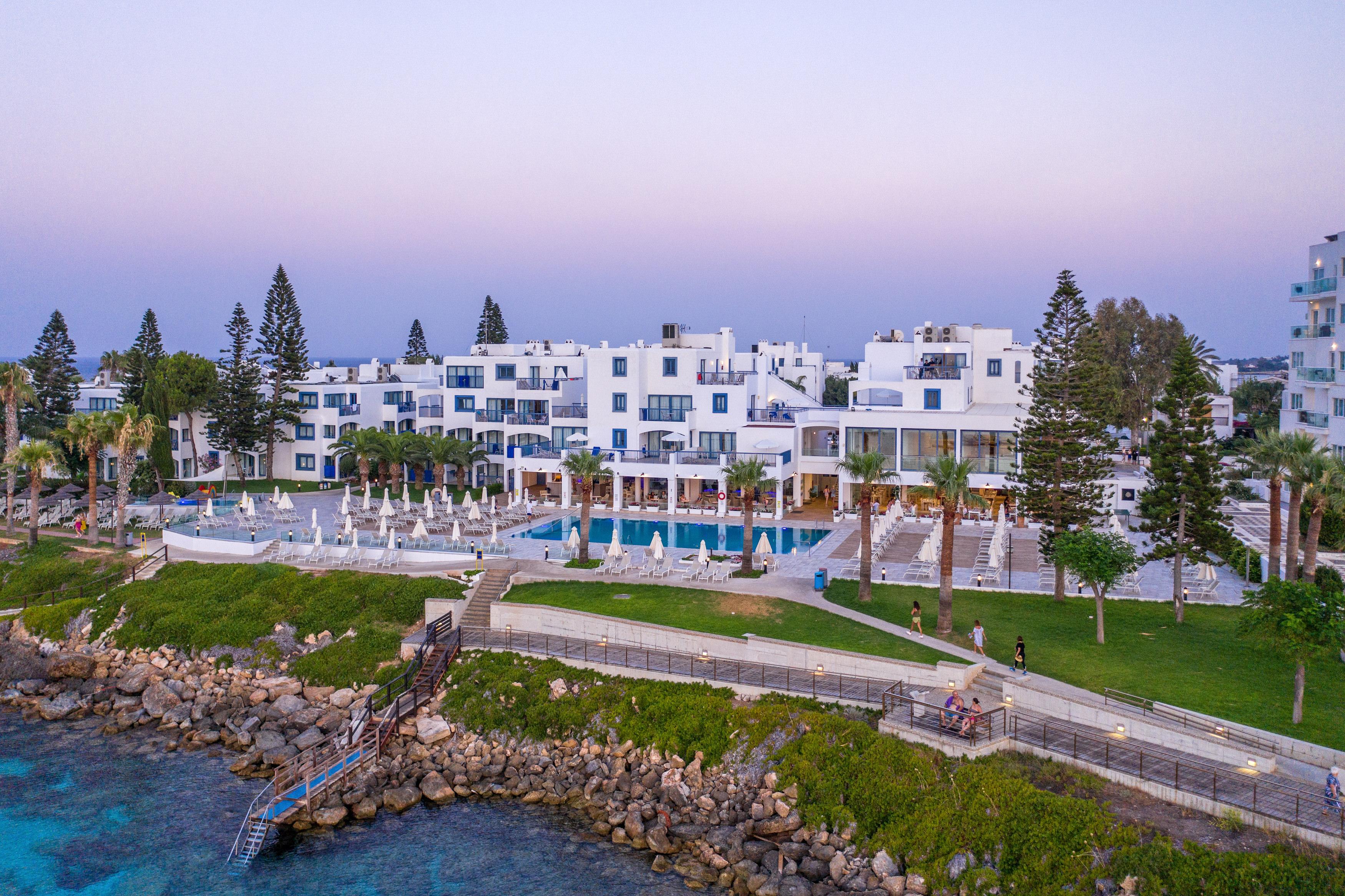 Nausicaa Beach Protaras Extérieur photo
