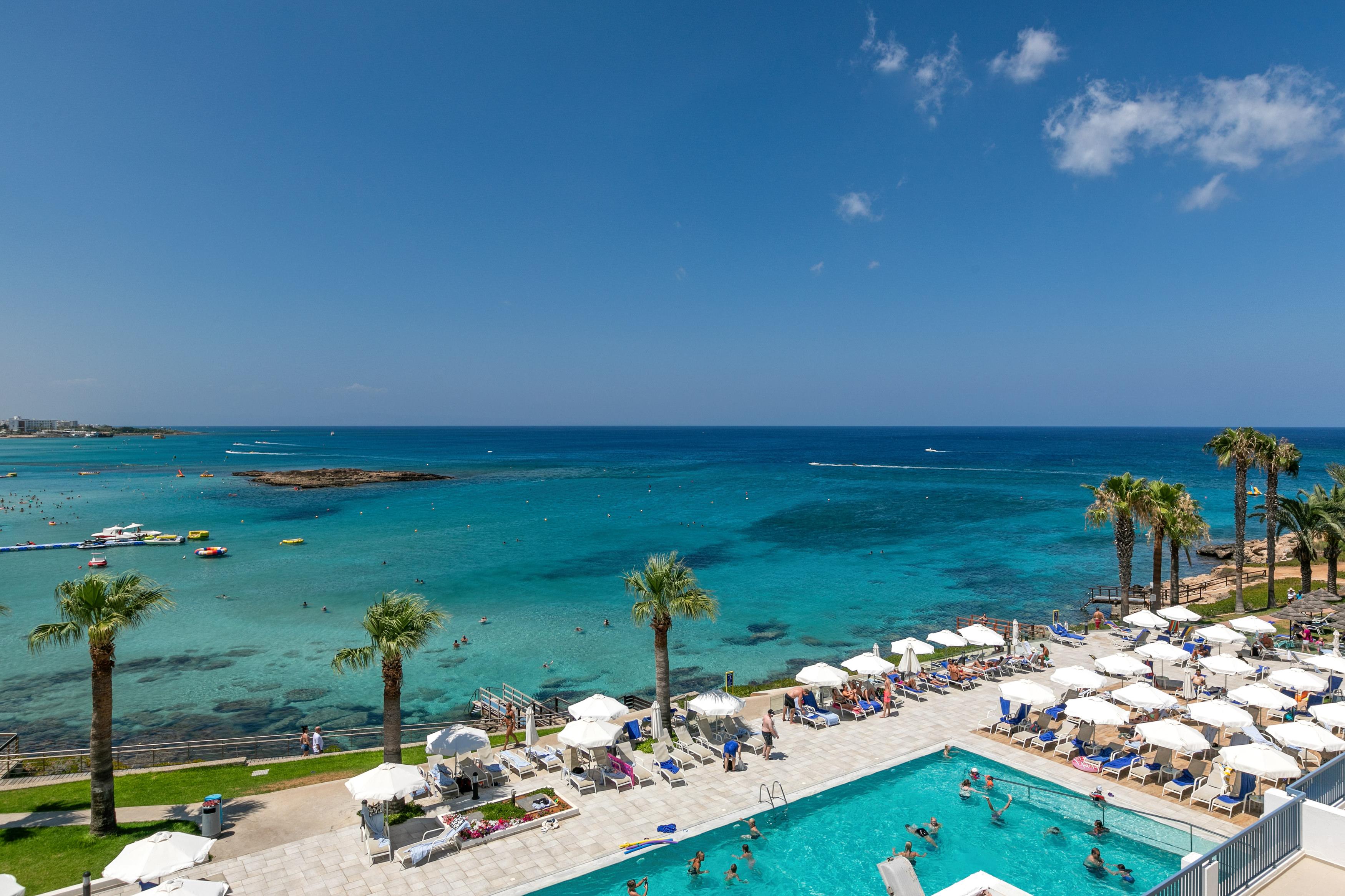 Nausicaa Beach Protaras Extérieur photo