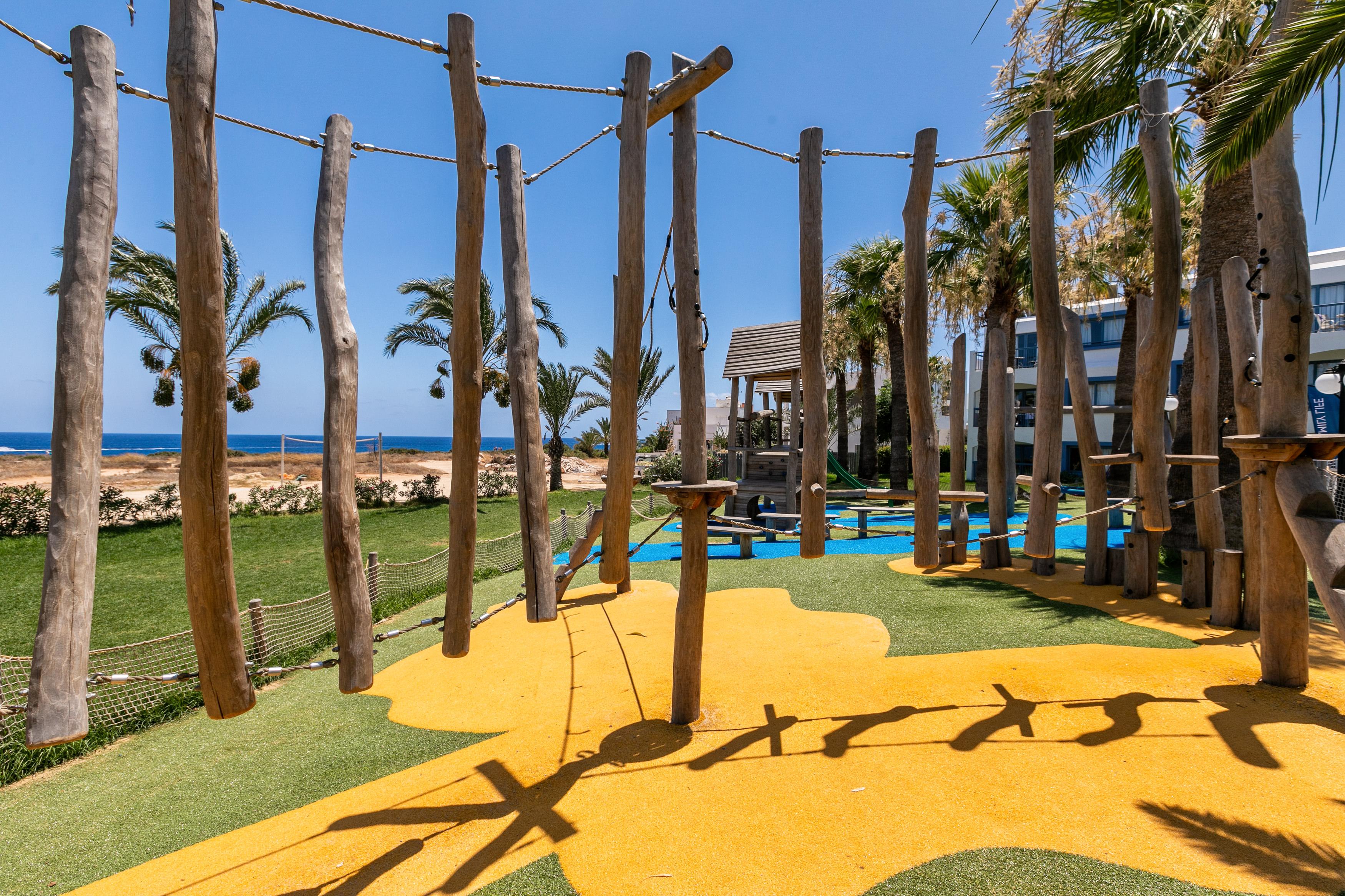 Nausicaa Beach Protaras Extérieur photo