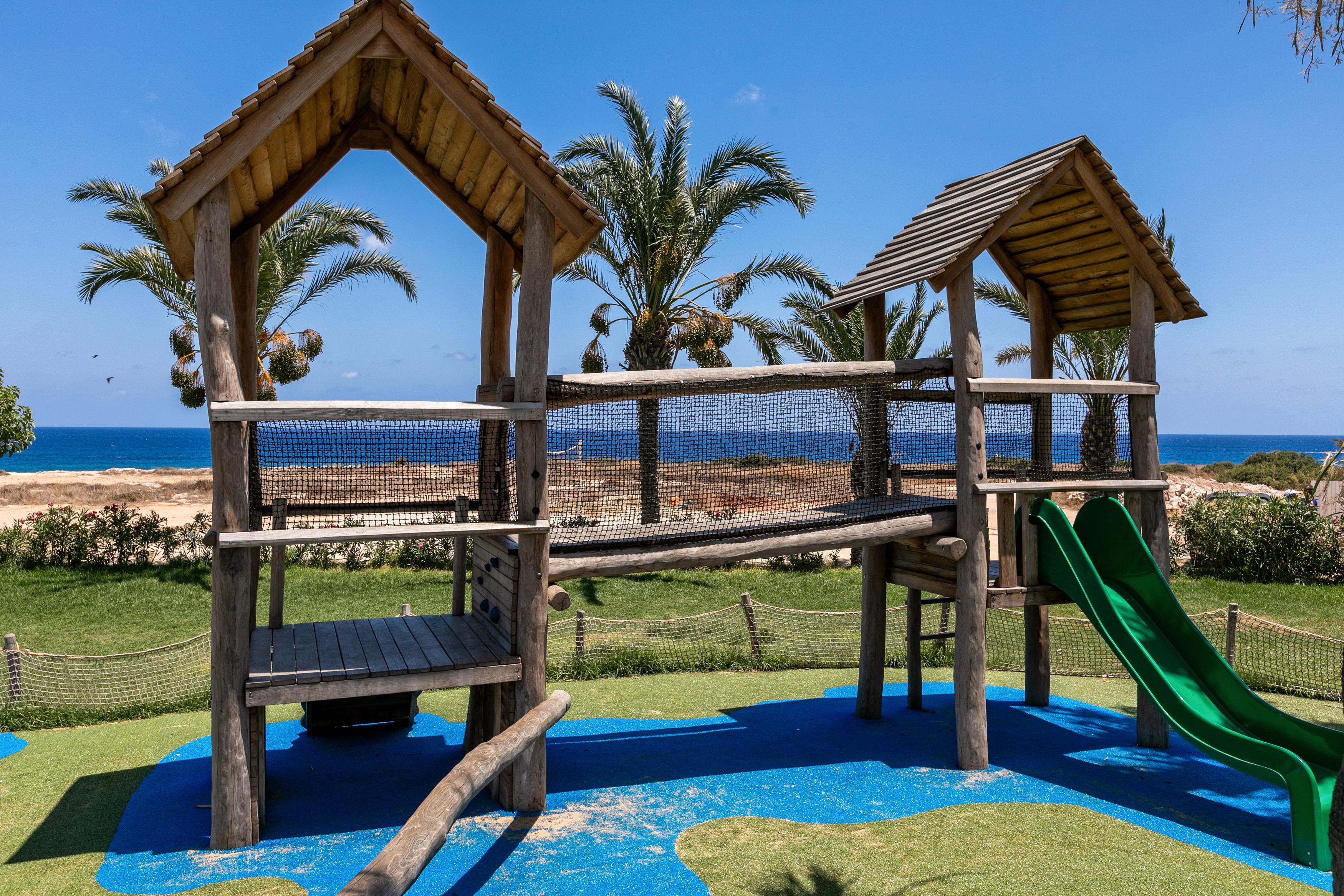 Nausicaa Beach Protaras Extérieur photo