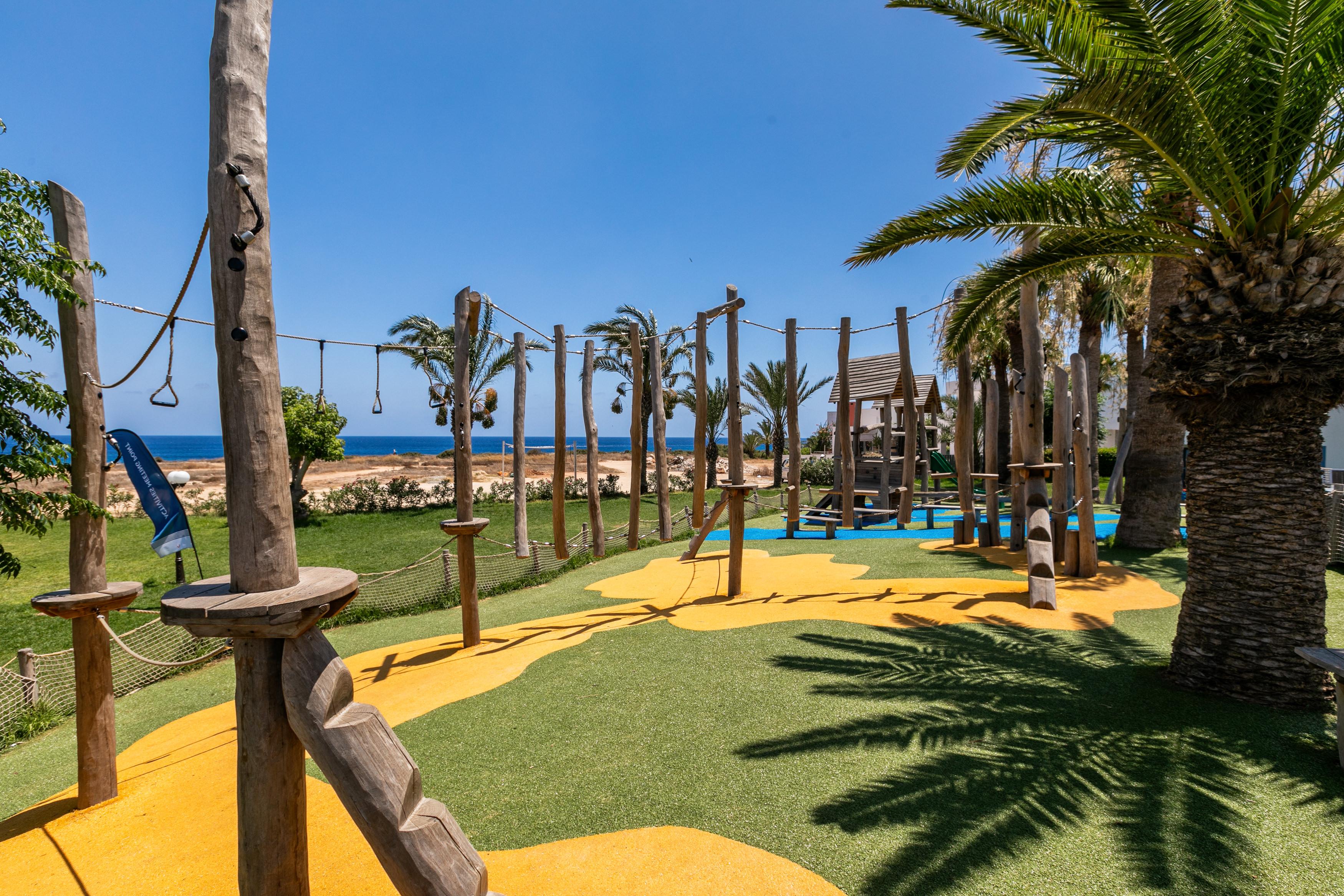 Nausicaa Beach Protaras Extérieur photo