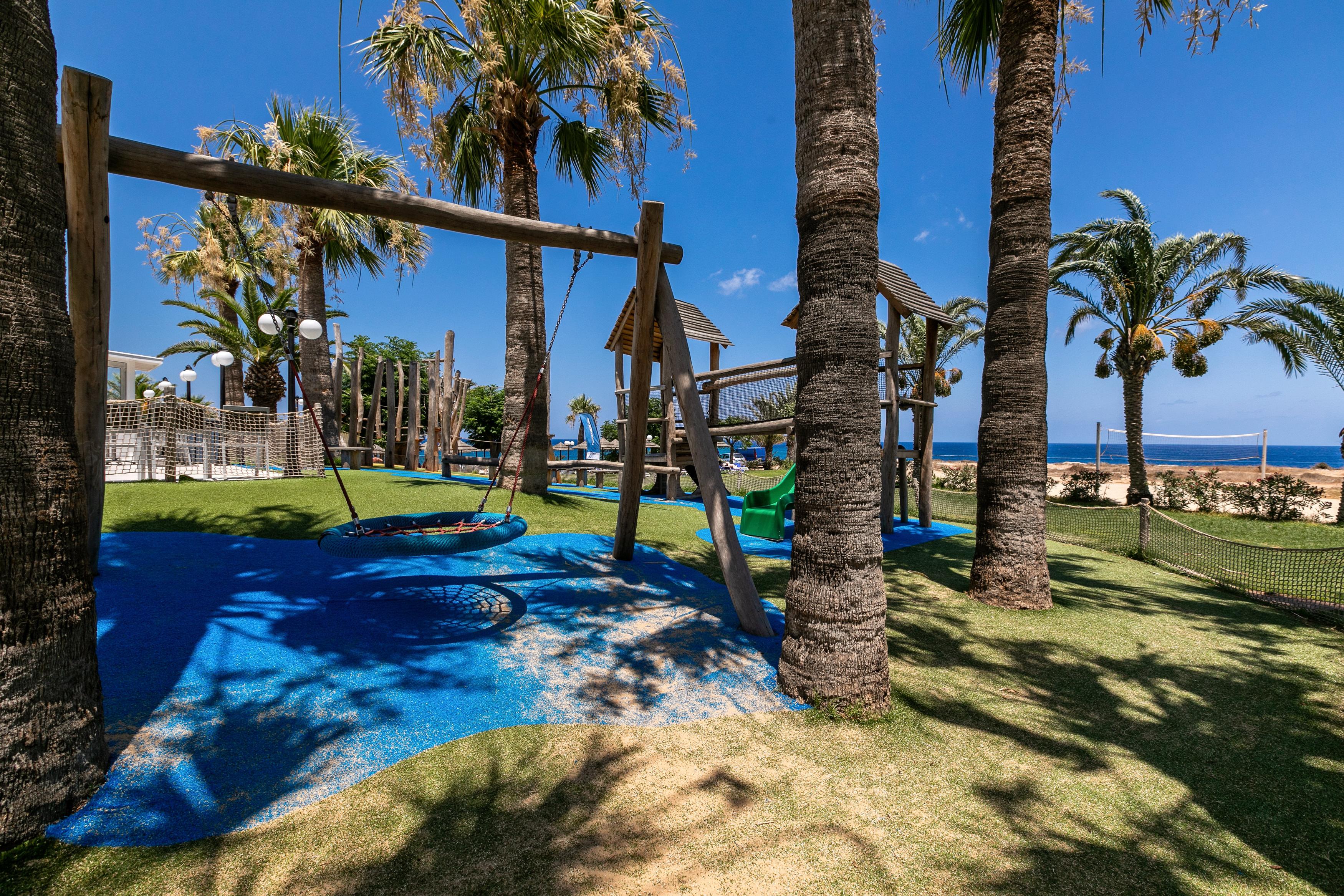 Nausicaa Beach Protaras Extérieur photo