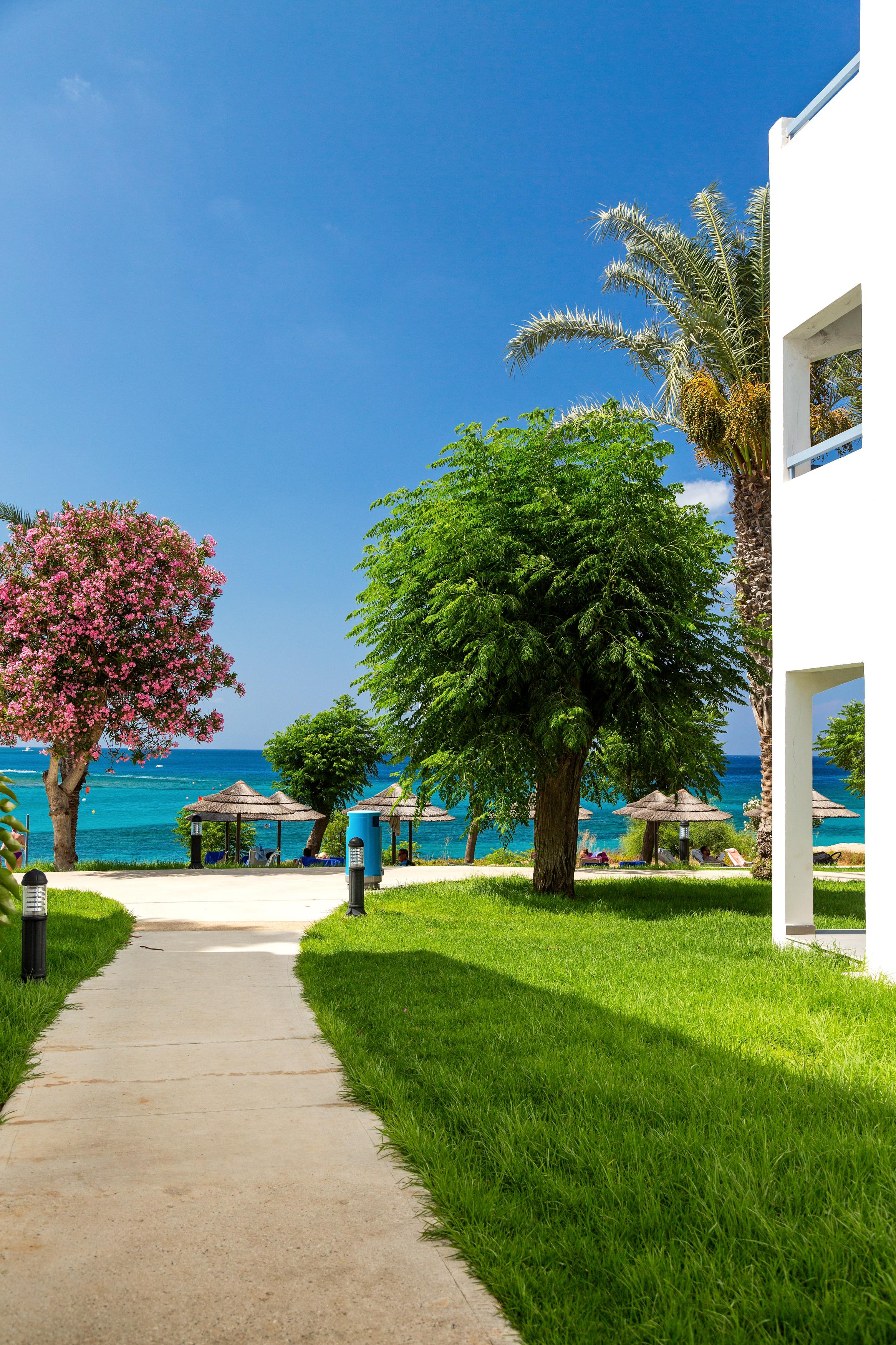 Nausicaa Beach Protaras Extérieur photo