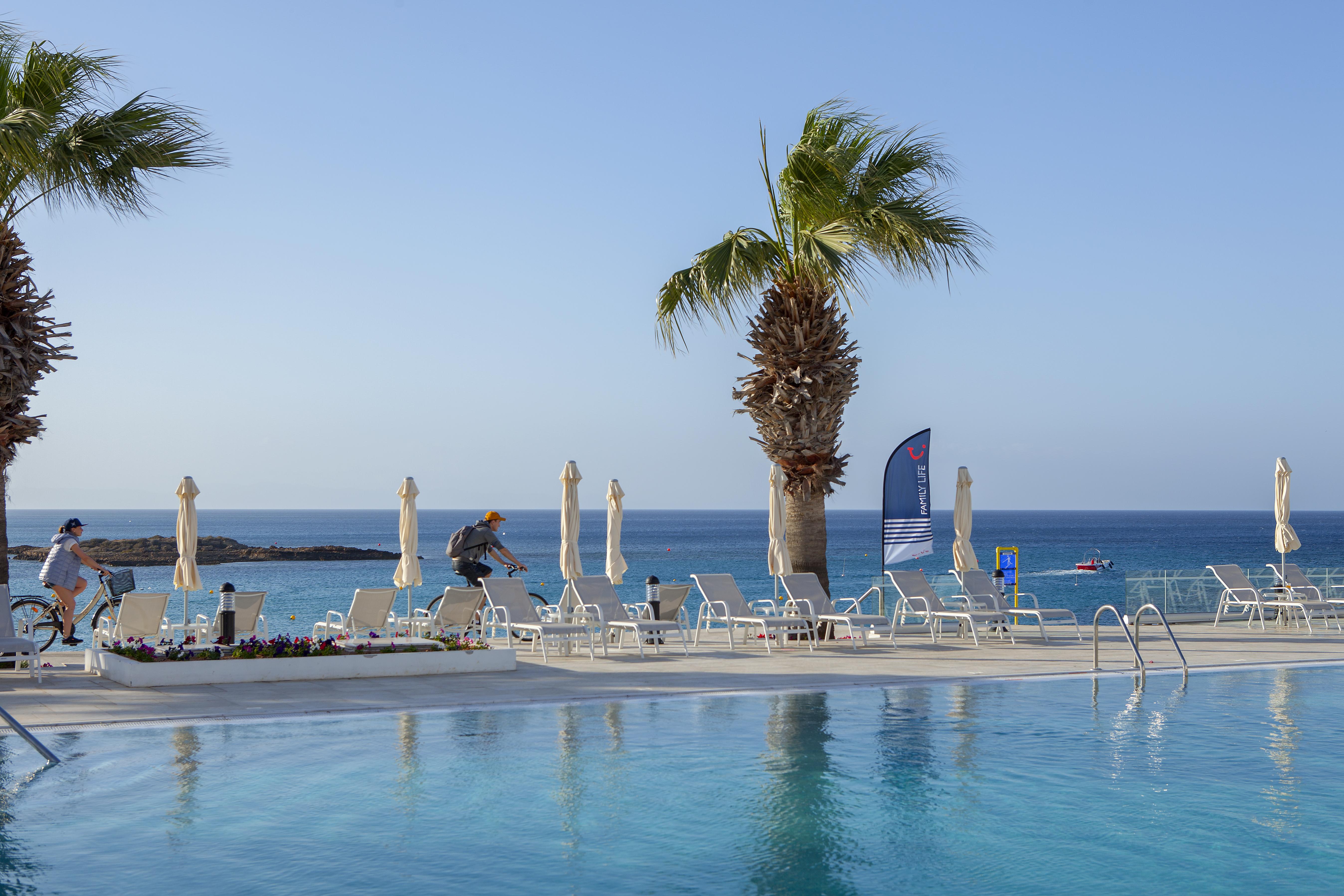 Nausicaa Beach Protaras Extérieur photo
