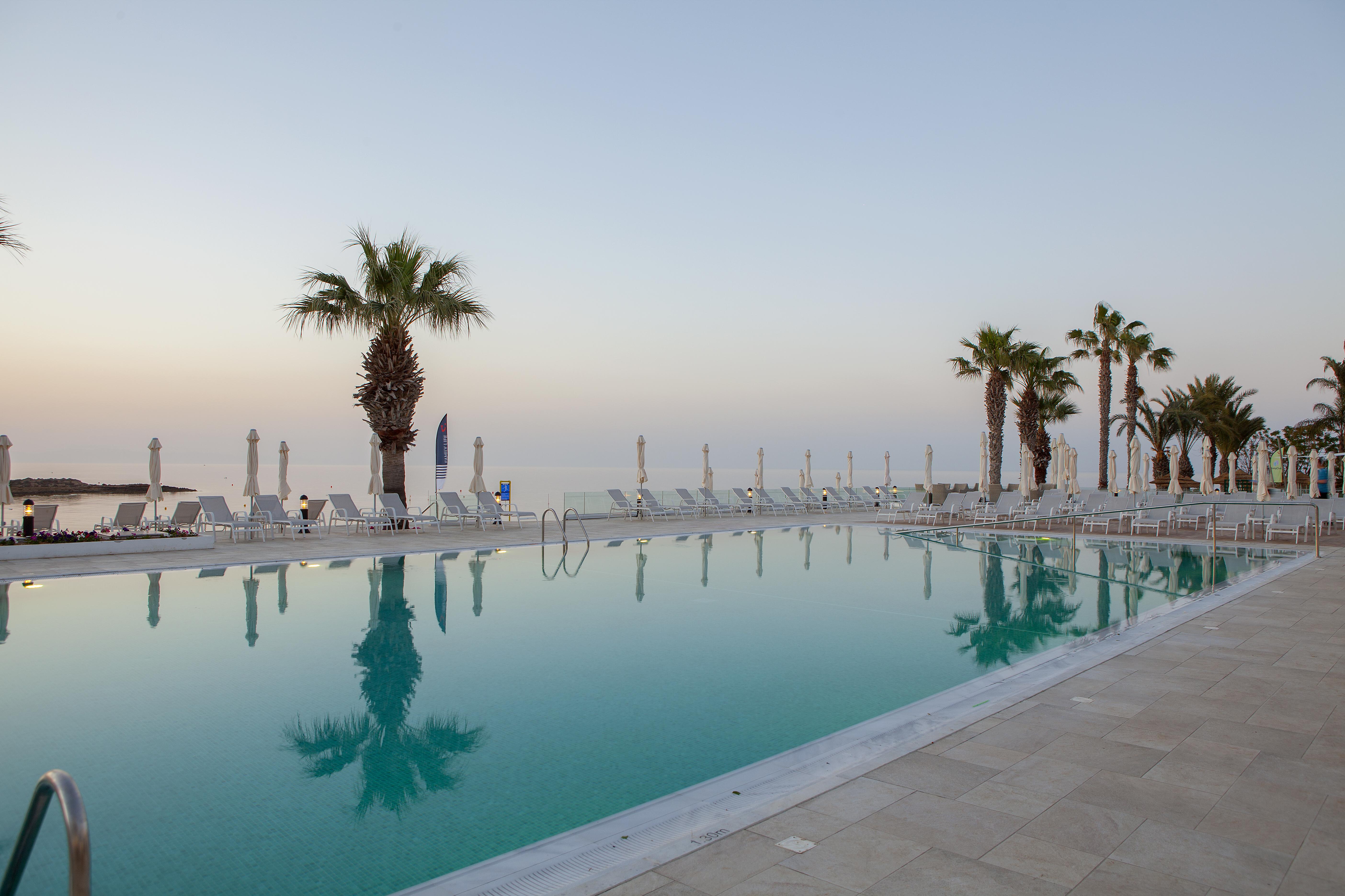 Nausicaa Beach Protaras Extérieur photo