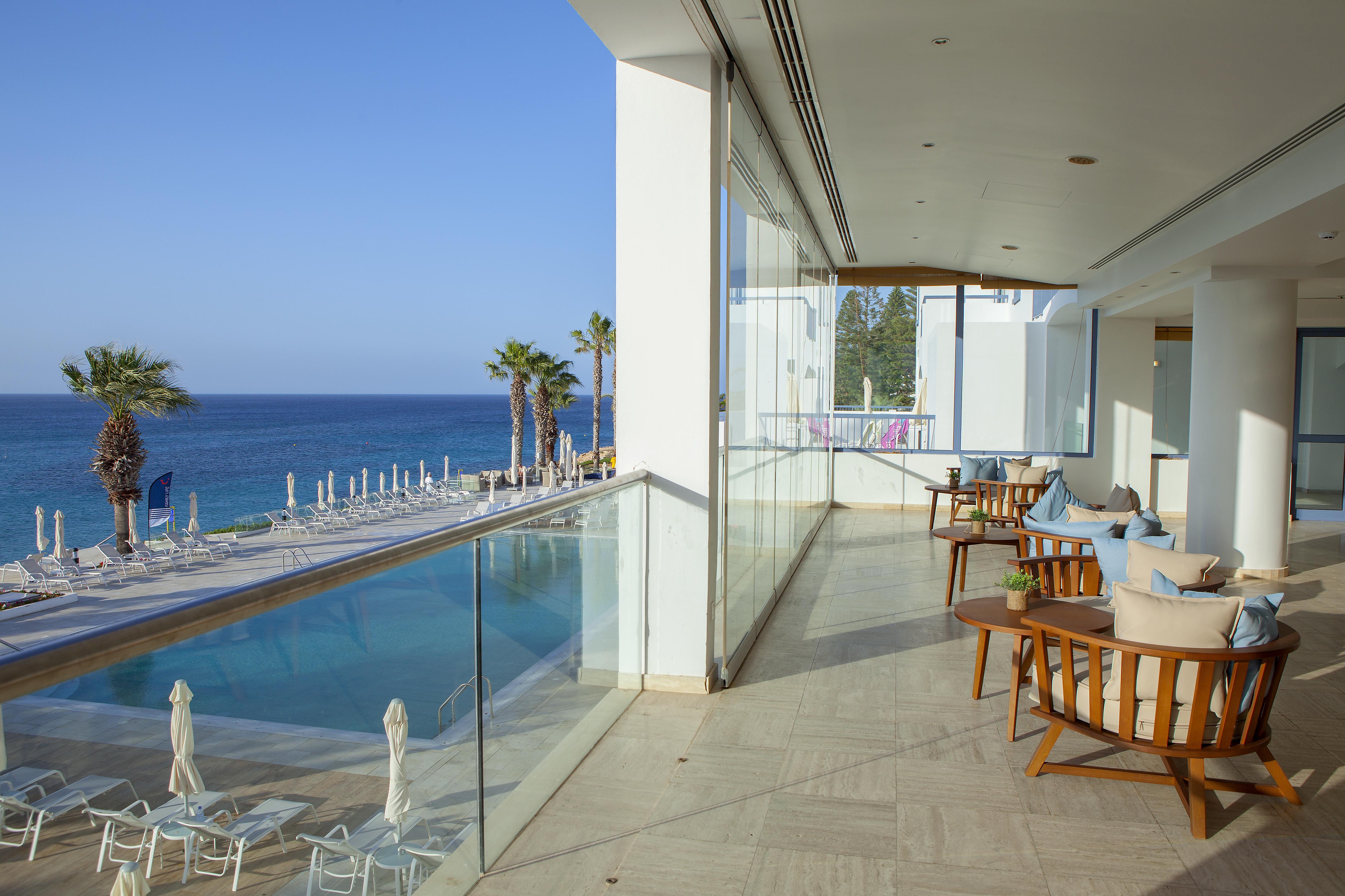 Nausicaa Beach Protaras Extérieur photo