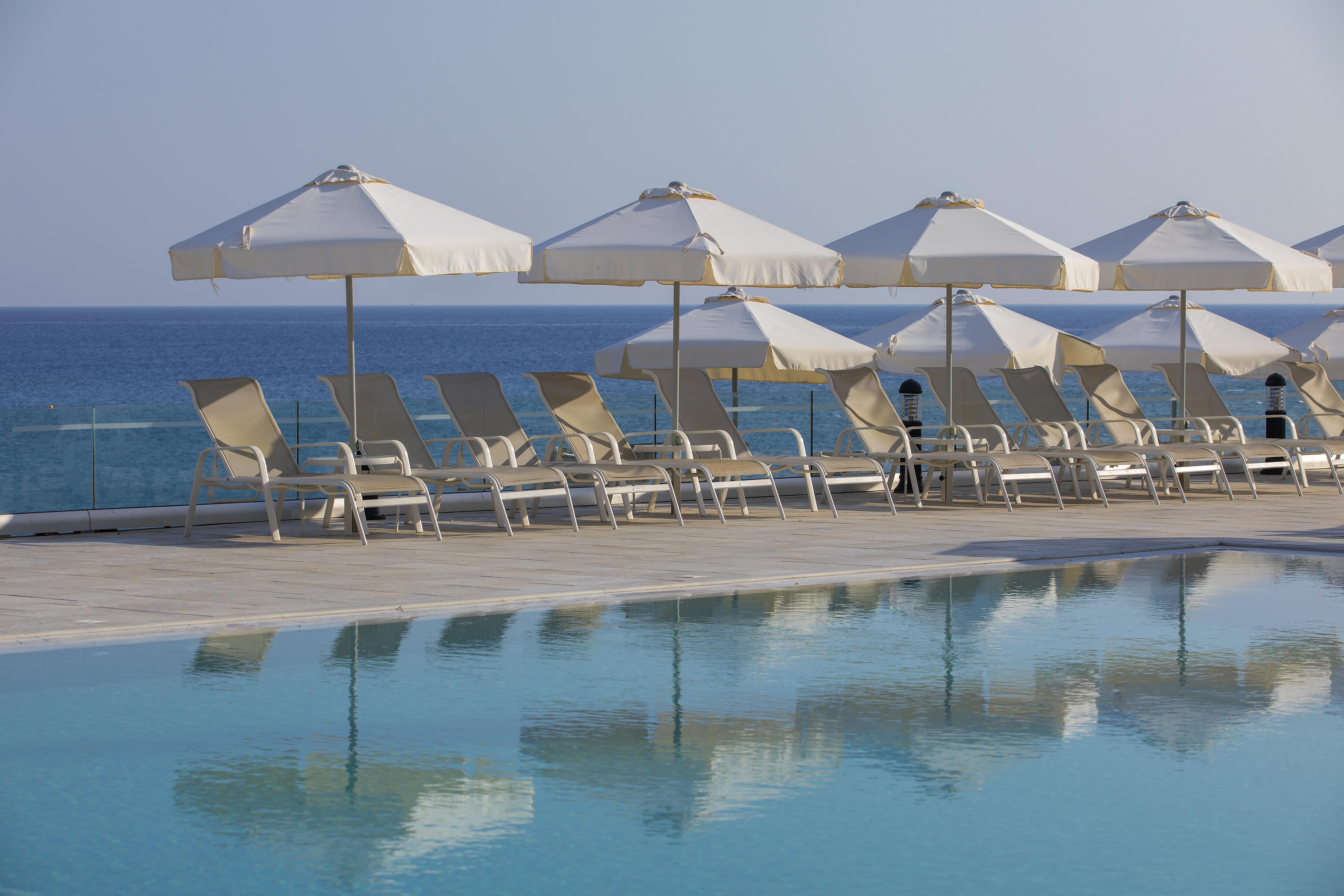 Nausicaa Beach Protaras Extérieur photo