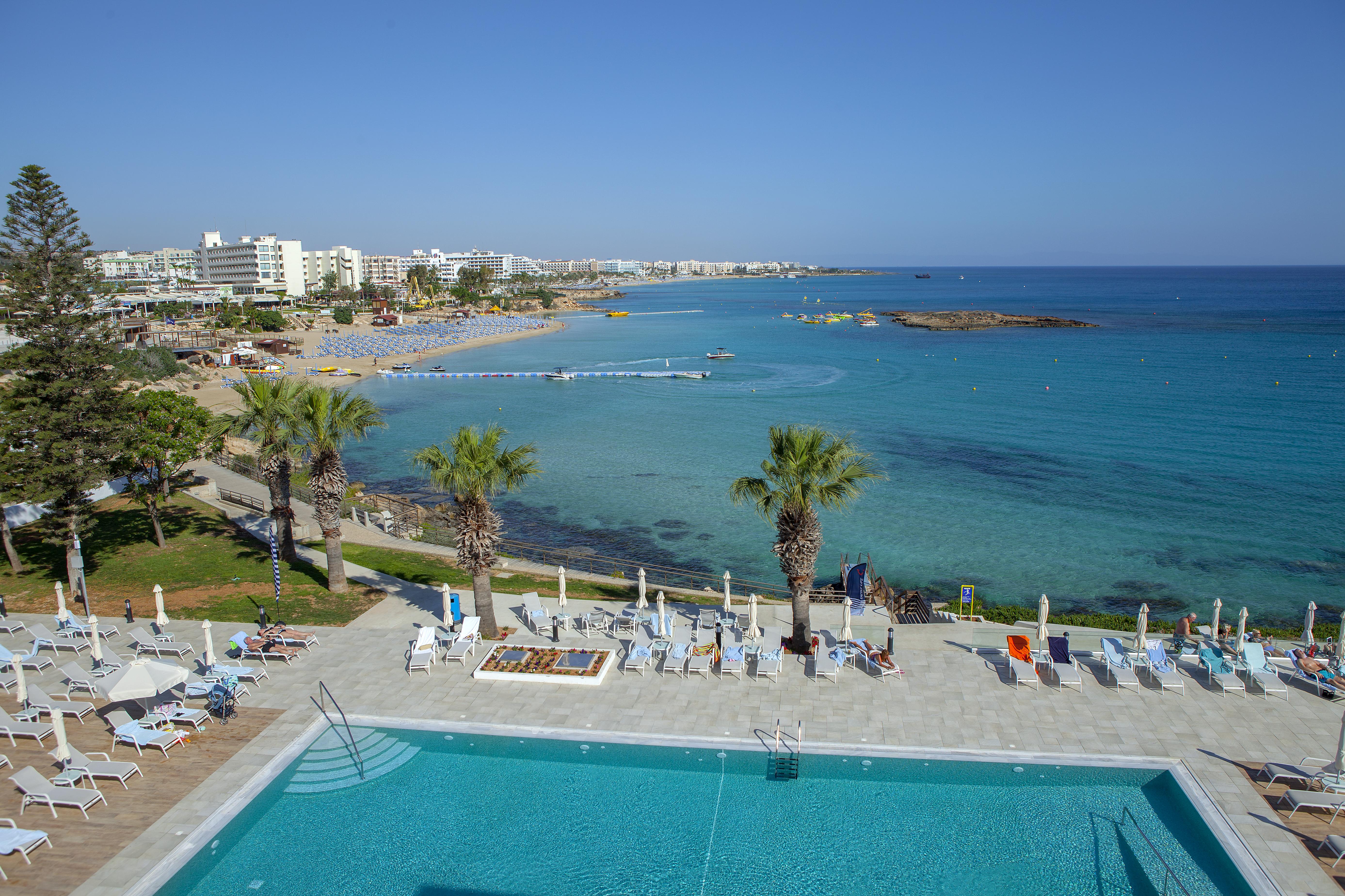 Nausicaa Beach Protaras Extérieur photo