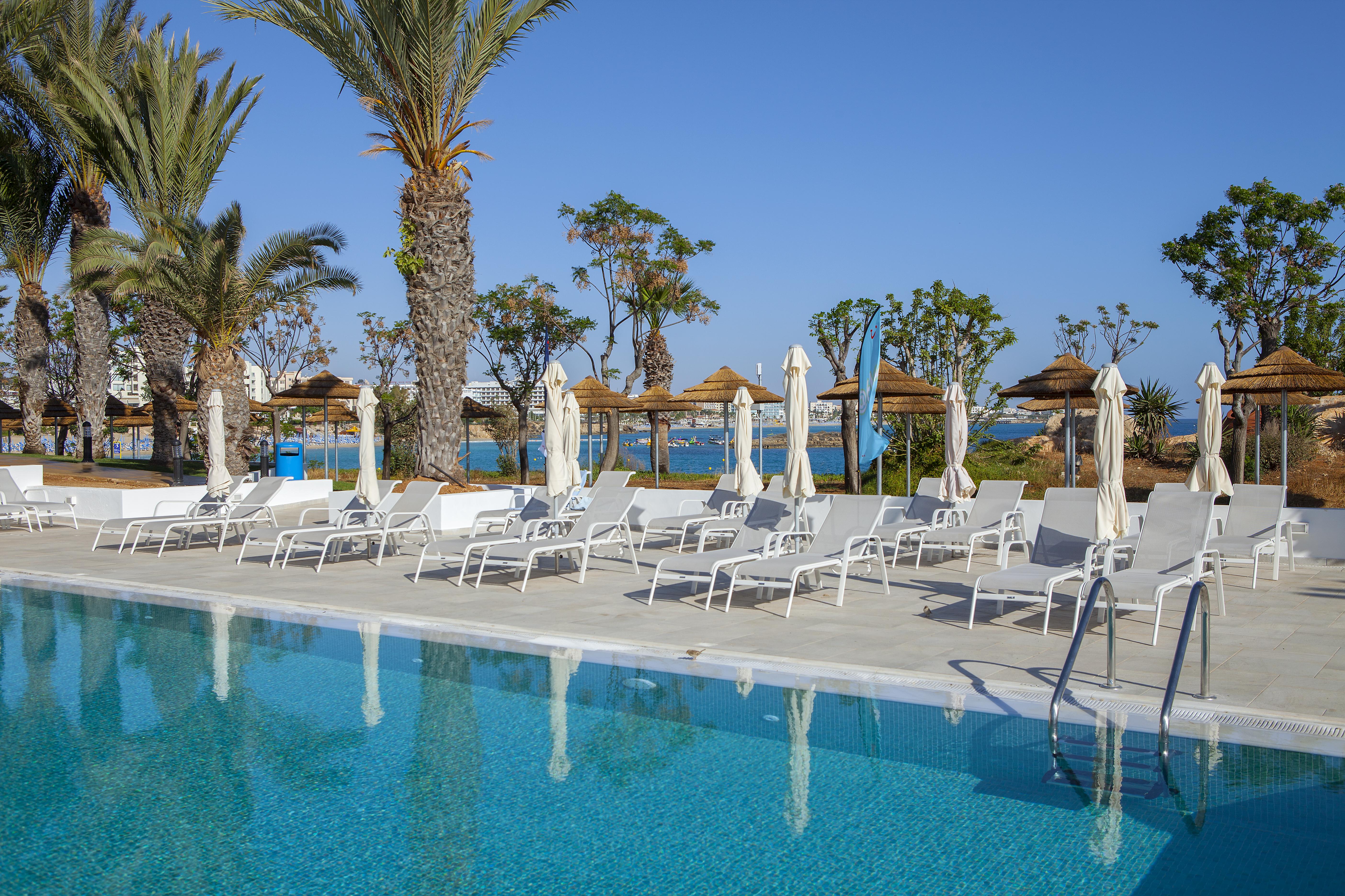 Nausicaa Beach Protaras Extérieur photo