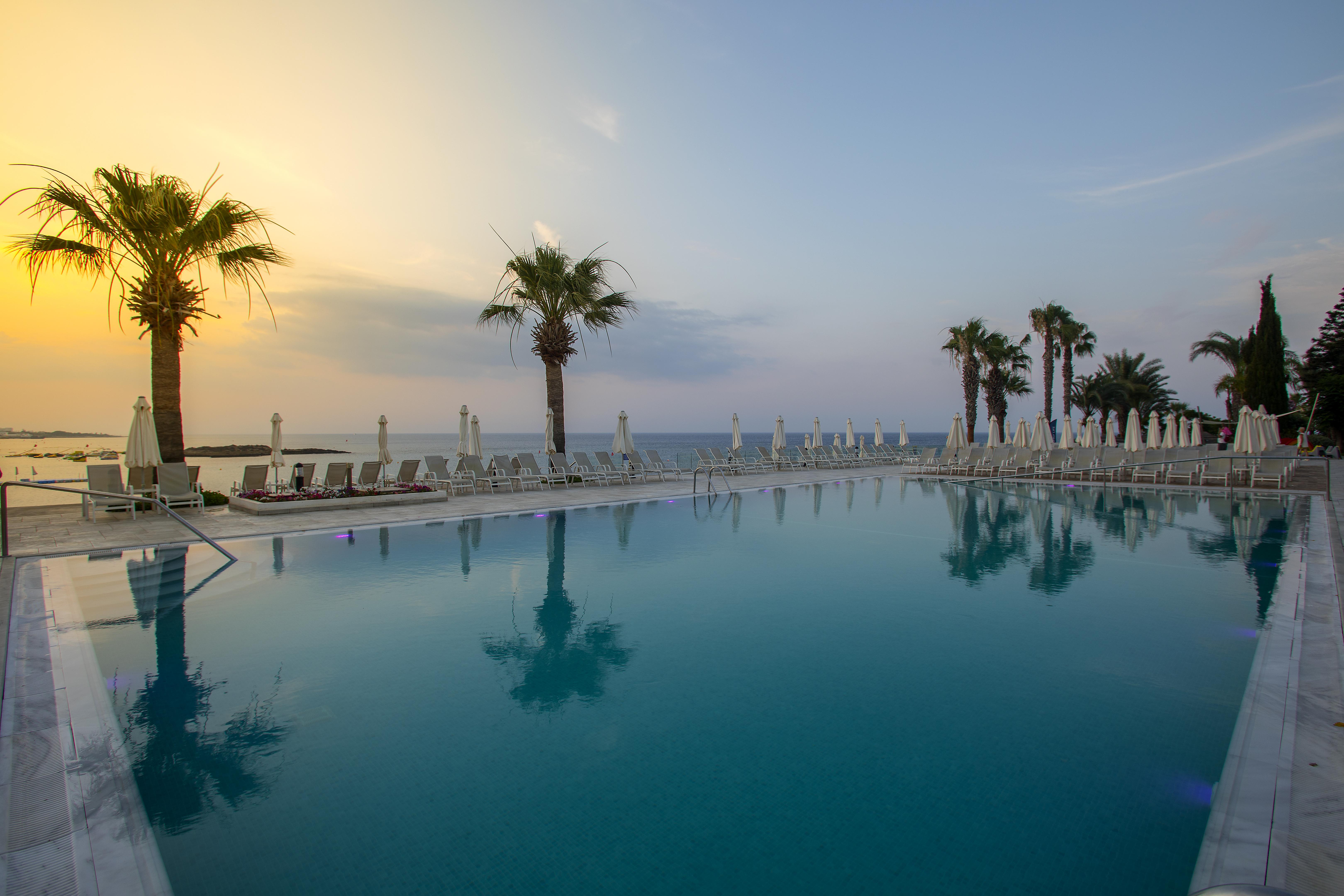 Nausicaa Beach Protaras Extérieur photo